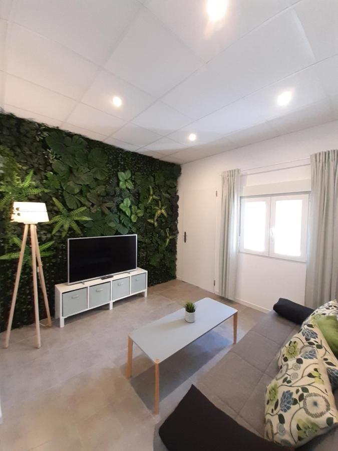 Tropical Garden Apartment อาลิกันเต ภายนอก รูปภาพ