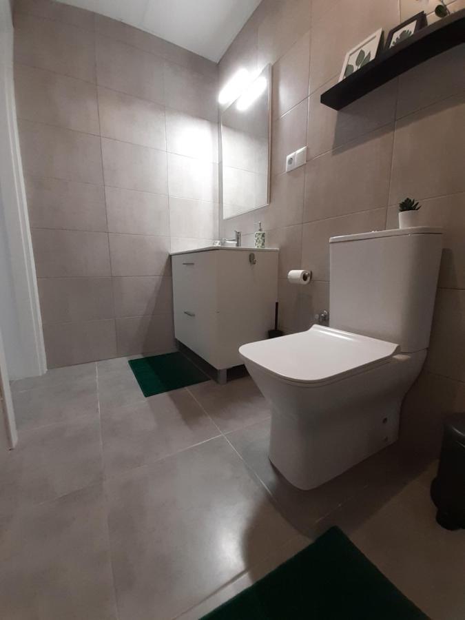 Tropical Garden Apartment อาลิกันเต ภายนอก รูปภาพ