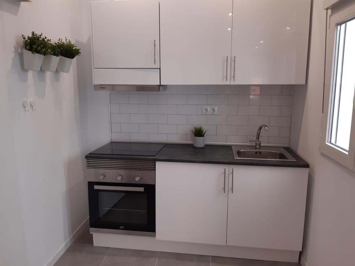 Tropical Garden Apartment อาลิกันเต ภายนอก รูปภาพ