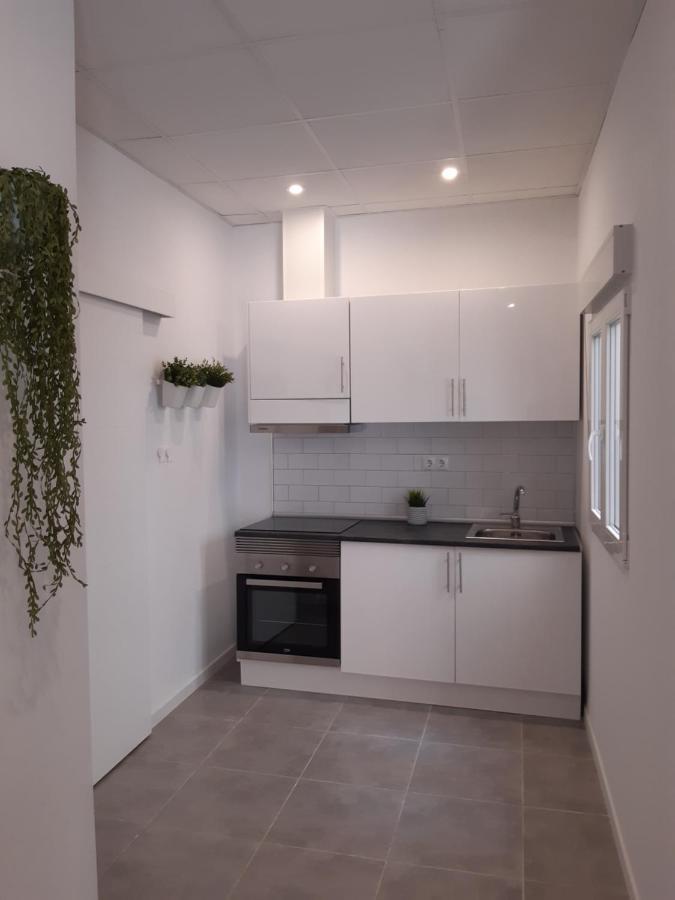 Tropical Garden Apartment อาลิกันเต ภายนอก รูปภาพ