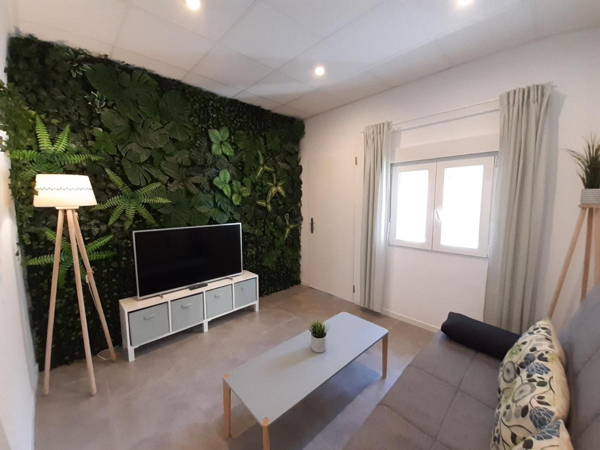 Tropical Garden Apartment อาลิกันเต ภายนอก รูปภาพ